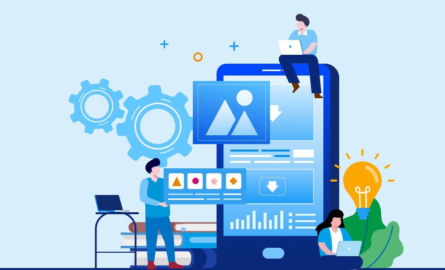 The Complete Mobile app development, Mobile graphics design, Animation, video editing and Logo creation | AQskill The Complete Mobile app development, Mobile graphics design, Animation, video editing and Logo creation | AQskill