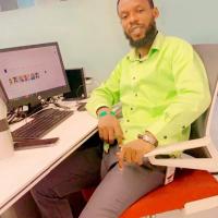 Admin bar avatar